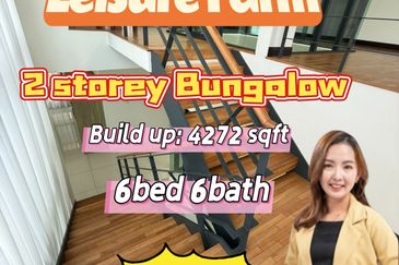 Bayou Creek, Leisure Farm