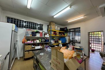 Taman Suria, Johor Bharu