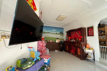 Taman Suria, Johor Bharu