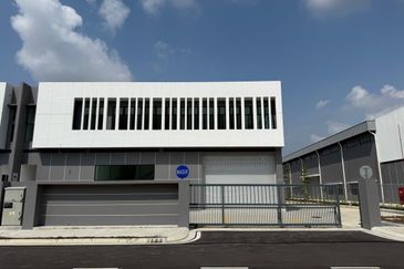 Taman Perindustrian Desa Cemerlang