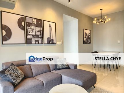 Baypoint @ Country Garden Danga Bay/Airbnb Unit for Sale/Full Loan Unit, Johor, Johor Bahru