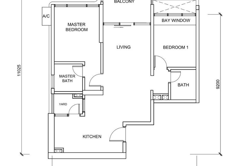 Baypoint @ Country Garden Danga Bay