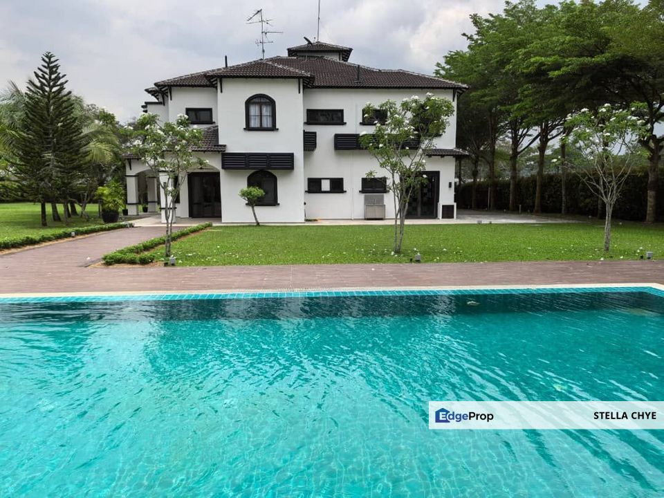 Leisure Farm 2 Storey Bungalow House for RENT/ Gelang Patah, Johor, Gelang Patah