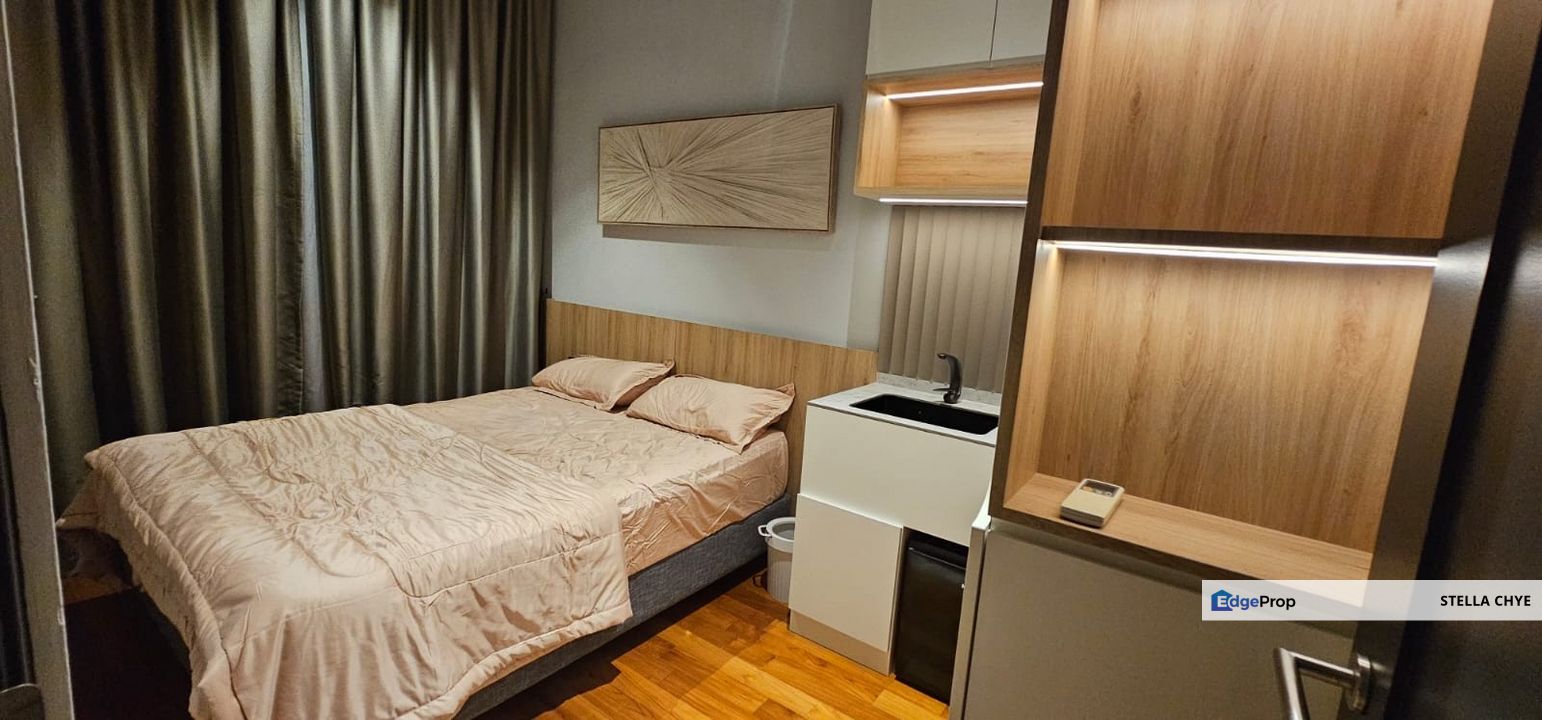 TriTower Residence @ Johor Bahru _ Room for Rent , Johor, Johor Bahru