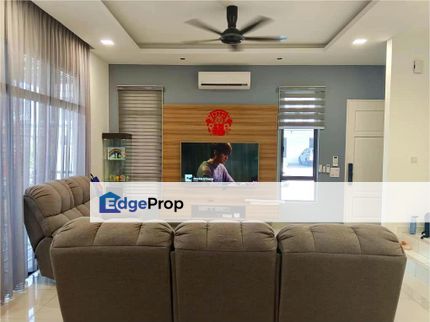 Avenham Garden Modern 2 Storey Terrace House in Eco Grandeur, Puncak Alam F/Furnished, Selangor, Bandar Puncak Alam