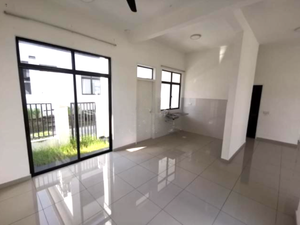 Avenham Garden 2 Storey Terrace House in Eco Grandeur Puncak Alam Type ...