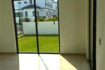 Avenham Garden @ Eco Grandeur