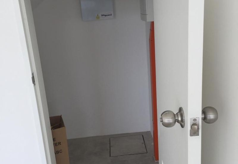 Avenham Garden @ Eco Grandeur