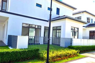 Avenham Garden @ Eco Grandeur