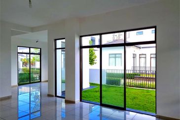 Avenham Garden @ Eco Grandeur