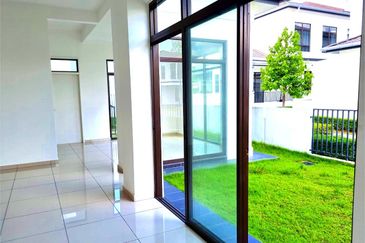 Avenham Garden @ Eco Grandeur