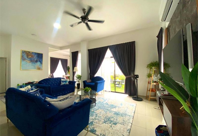 Avenham Garden @ Eco Grandeur