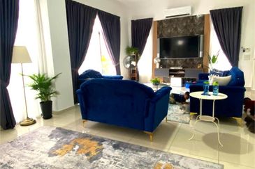 Avenham Garden @ Eco Grandeur