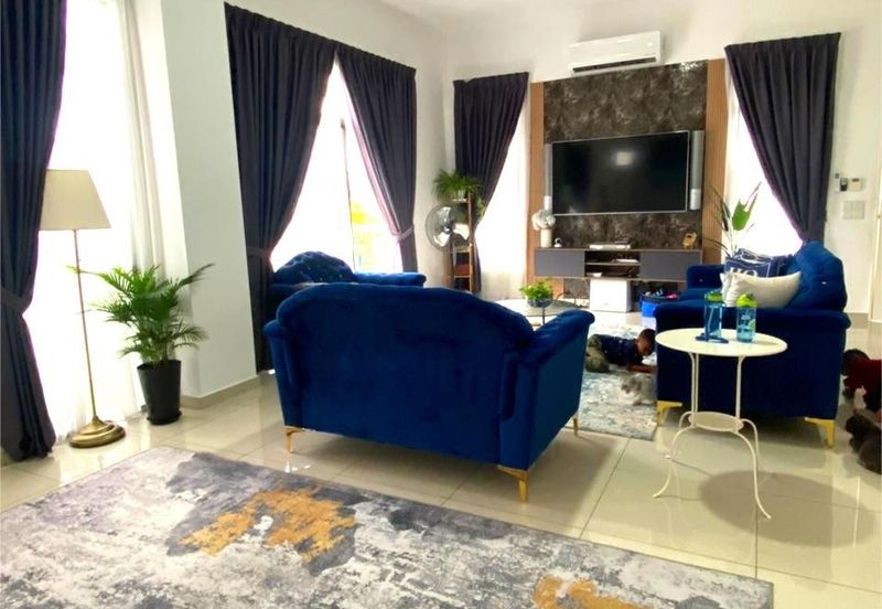 Avenham Garden @ Eco Grandeur