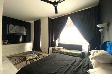 Avenham Garden @ Eco Grandeur