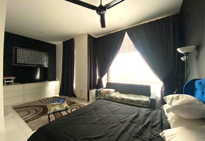 Avenham Garden @ Eco Grandeur