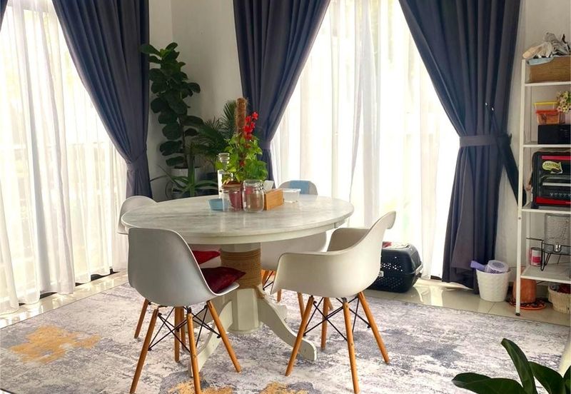 Avenham Garden @ Eco Grandeur