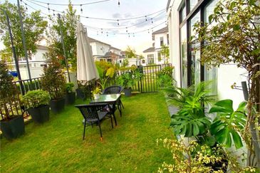 Avenham Garden @ Eco Grandeur