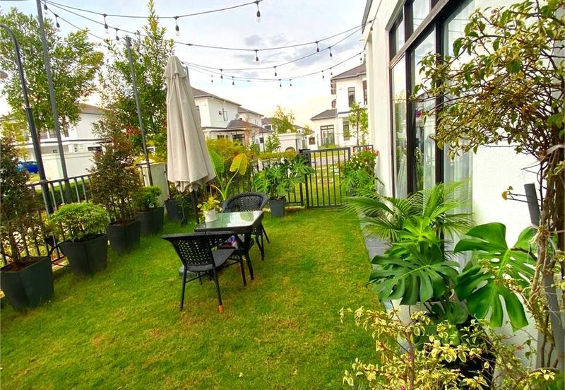 Avenham Garden @ Eco Grandeur