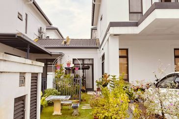 Avenham Garden @ Eco Grandeur