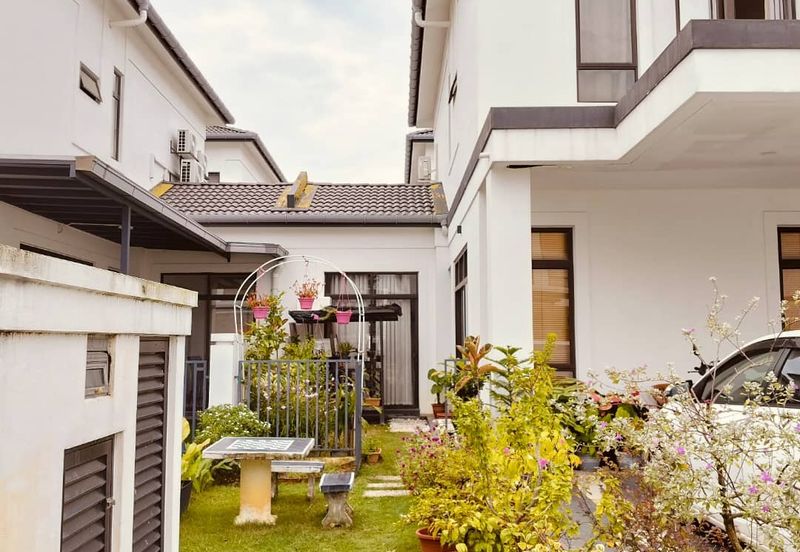 Avenham Garden @ Eco Grandeur