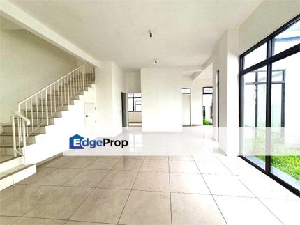 Avenham Garden 2 Storey Terrace House in Eco Grandeur Type E Gated and ...