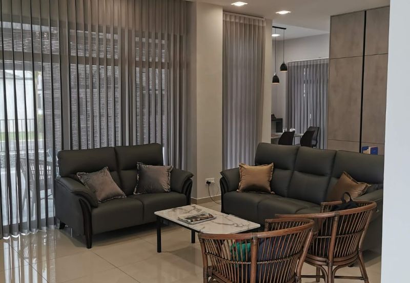 Avenham Garden @ Eco Grandeur