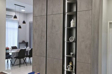 Avenham Garden @ Eco Grandeur