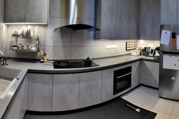 Avenham Garden @ Eco Grandeur