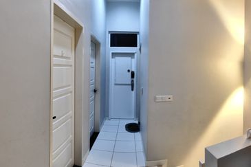 Avenham Garden @ Eco Grandeur