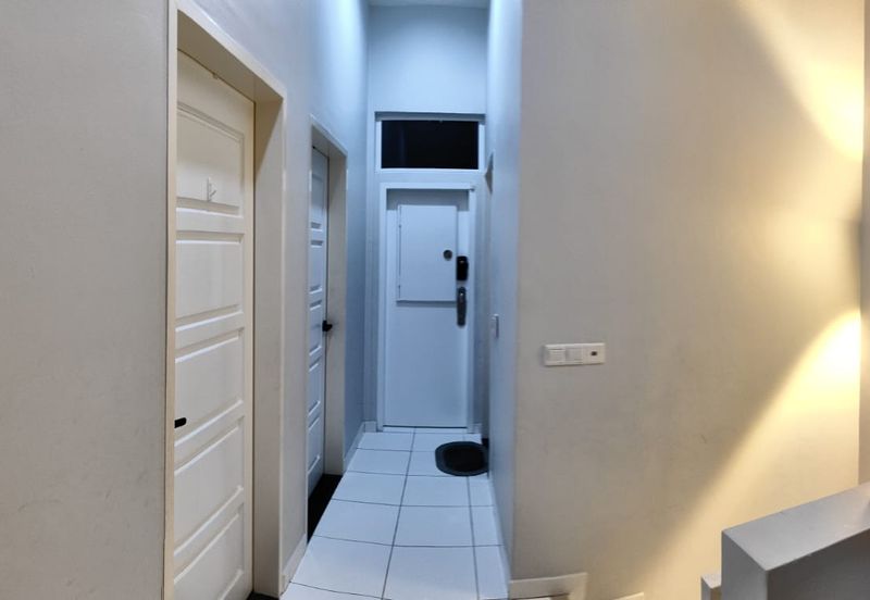 Avenham Garden @ Eco Grandeur