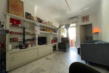 Apartment Daisy, Taman Subang Perdana