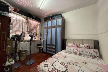 Apartment Daisy, Taman Subang Perdana