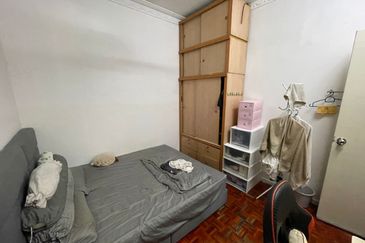 Apartment Daisy, Taman Subang Perdana