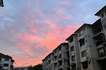 Apartment Daisy, Taman Subang Perdana