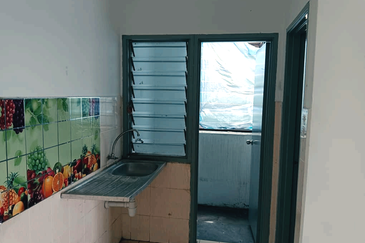 Pangsapuri Subang Suria