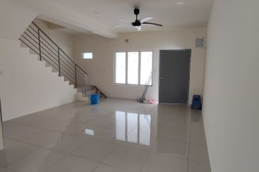 Ritma Perdana Townhouse @ LBS Alam Perdana