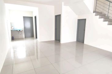 Ritma Perdana Townhouse @ LBS Alam Perdana