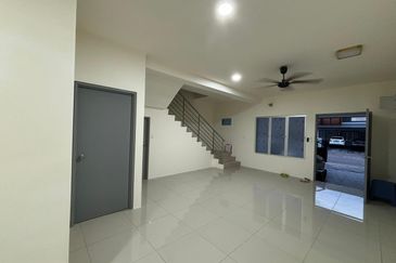 Ritma Perdana Townhouse @ LBS Alam Perdana
