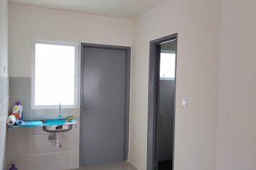 Ritma Perdana Townhouse @ LBS Alam Perdana