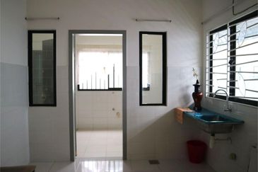Setia Permai 2 Double Storey Terrace House Setia Alam P/Furnished 