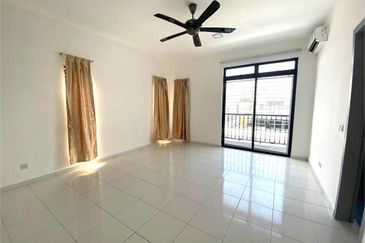 Setia Permai 2 Double Storey Terrace House Setia Alam P/Furnished 