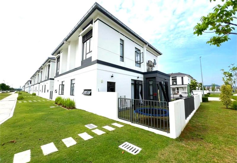 Regent Garden  @ Eco Grandeur