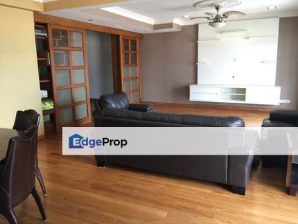 Ampang Putra Residency Top Floor Duplex Penthouse with Mountain View, Ampang 2499 sqft 5R5B, Selangor, Ampang