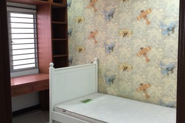 Ampang Putra Residency