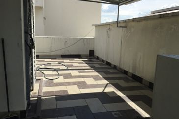 Ampang Putra Residency