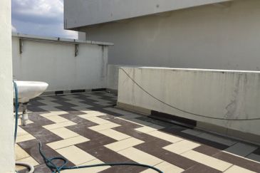 Ampang Putra Residency