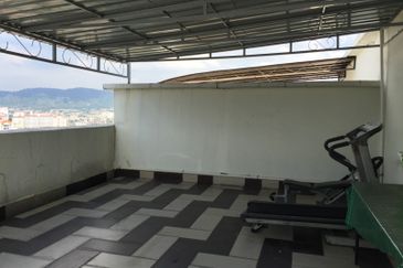 Ampang Putra Residency