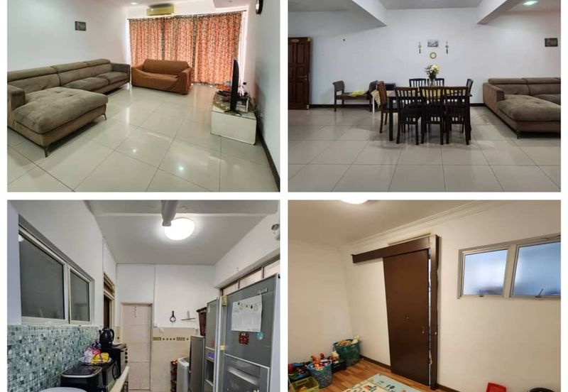 Ampang Putra Residency