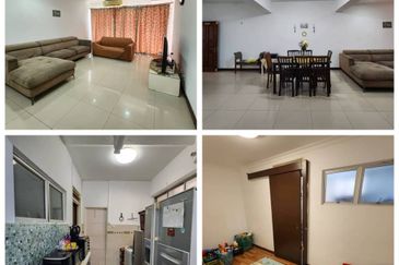 Ampang Putra Residency